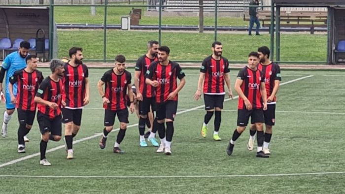 Gaziantepspor hedefe koşuyor